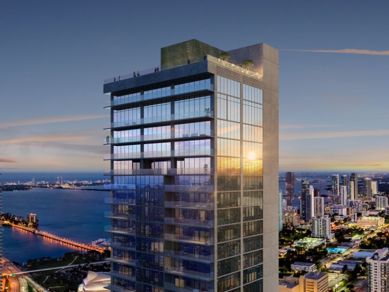 1441 Brickell Avenue - Florida - Miami - 33131
